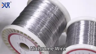 Cr20Ni30 Nichrome Wire untuk Sistem Pembagian Air Elektrolisis yang Dapat Diandalkan